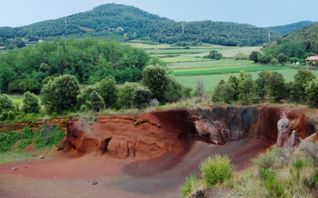 La Garrotxa, a volcanic land